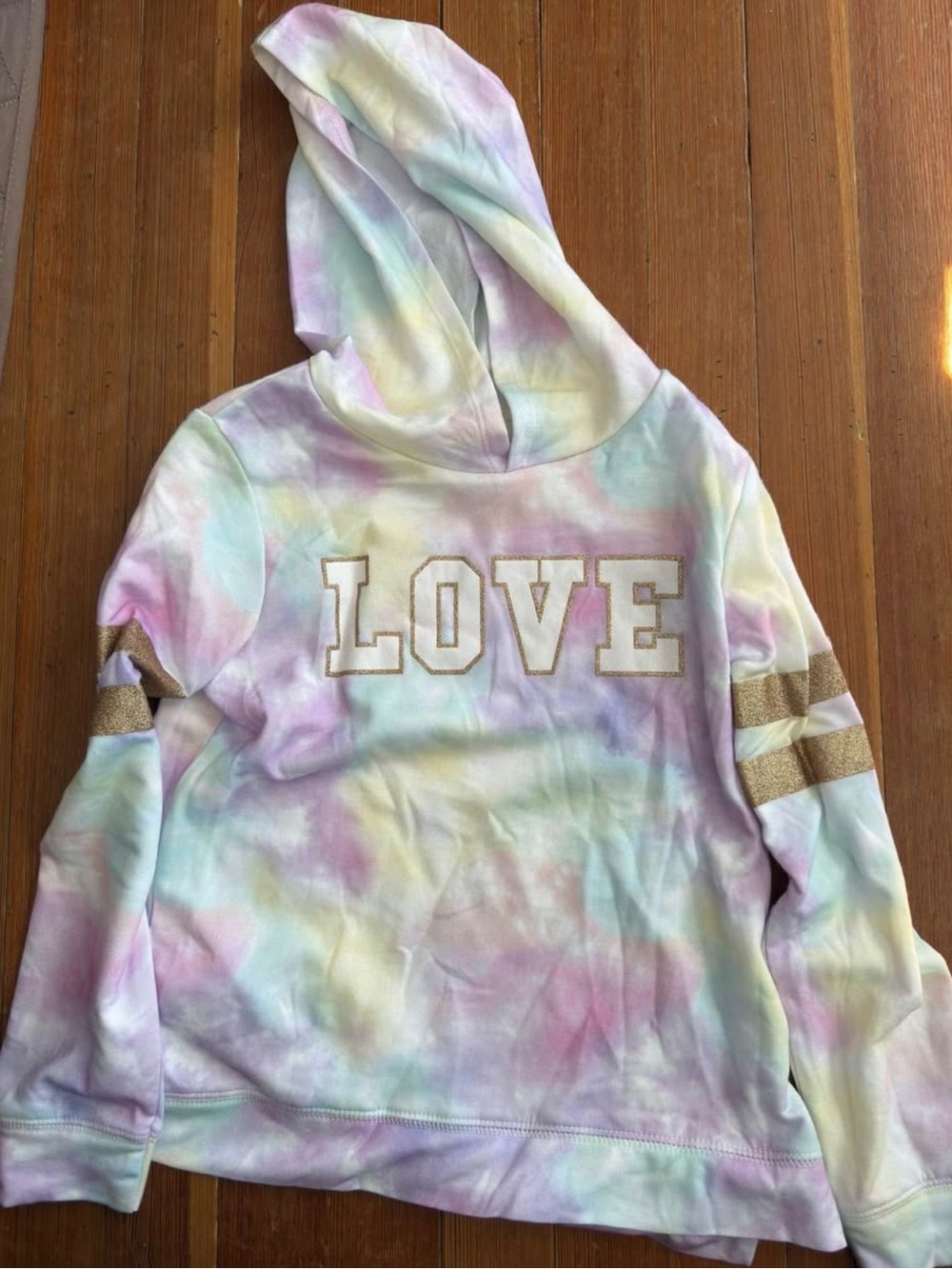 Girls Sweatshirt Lot Size 11-12